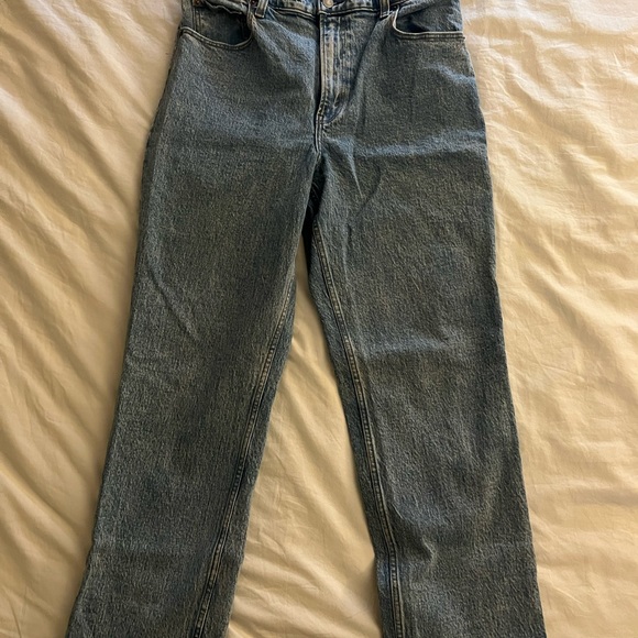 Abercrombie & Fitch Denim - Classic Blue Women's Jeans